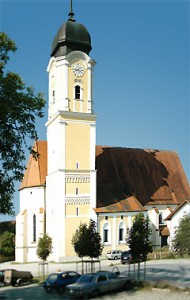 Pfarrkirche St. Martin